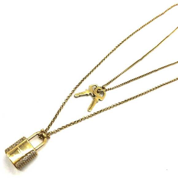 LOUIS VUITTON Necklace